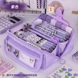 HỘP BÚT  NGĂN SIÊU XINH-Sỉ giá 59k