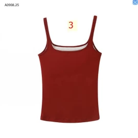 ÁO 2 dây có đệm ngực CHO NỮ -Sỉ 160k