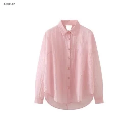 ÁO SƠ MI HỒNG LA CHAPPELE -Sỉ 200k