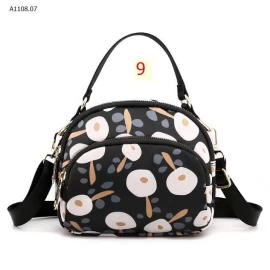 TÚI ĐEO CHÉO HỌA TIẾT -Sỉ 108k 