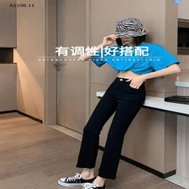 QUẦN ỐNG LOE NỮ-Sỉ 155k