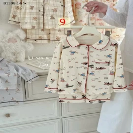 PIJAMA LINANXI-Sỉ 195k