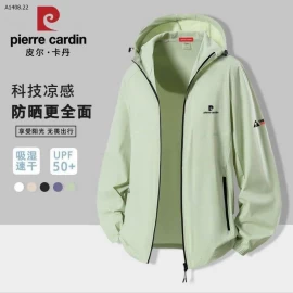 Áo chống nắng Pierre_Cardin CHO CẢ NAM VÀ NỮ -Sỉ giá 249k