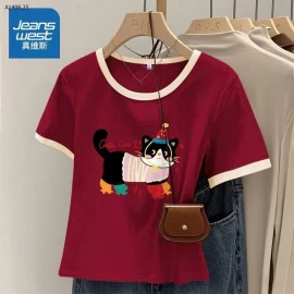 ÁO PHÔNG NHÀ JEANSWEST -Sỉ giá 134k