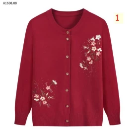 ÁO KHOÁC LEN CHO MẸ -Sỉ 149k