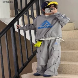 BỘ GIÓ CHO BÉ QCCC -Sỉ 265k