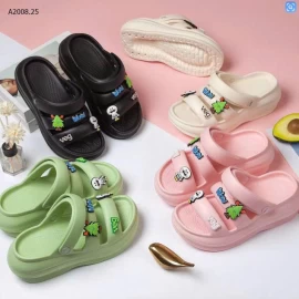 DÉP NỮ ĐỘN ĐẾ SIÊU ÊM MỀM - sỉ 110k