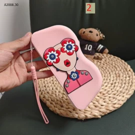 Túi đựng kính mắt  - sỉ 48k