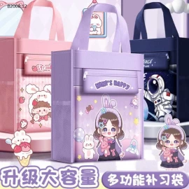 TÚI HỌC THÊM CUTE CHO BÉ  - sỉ 58k