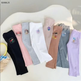 Quần Leg Disney giữ nhiệt dày dặn siêu kute - sỉ 88k