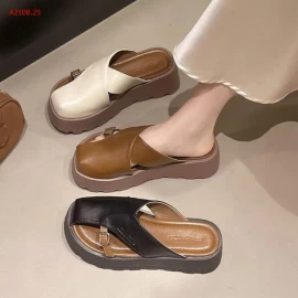 DÉP ĐẾ XUỒNG CHO NỮ - sỉ 143k