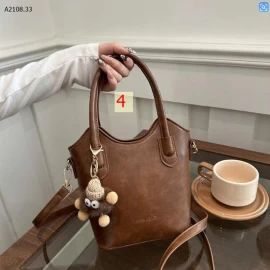 TÚI XÁCH NỮ- sỉ 105k ( kèm móc khoá)