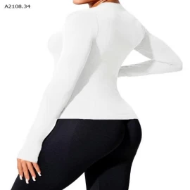 ÁO TẬP DÁNG ÔM CHO NỮ - sỉ 125k