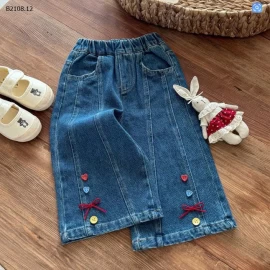 BST QUẦN NINGLI BÉ GÁI-Sỉ 130k