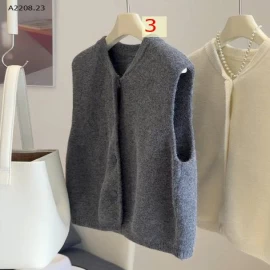 ÁO GILE LEN CHO ANNA NỮ- sỉ 173k