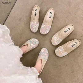 SỤC REN THÊU HOA CHO NỮ - sỉ 117k