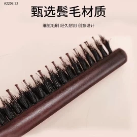 Lược chải tóc vào nếp - Sỉ 45k/set 3c 