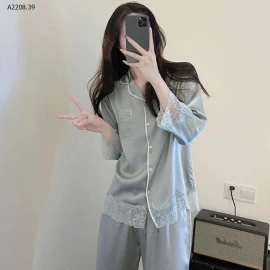  PIJAMA NỮ  - sỉ 133k