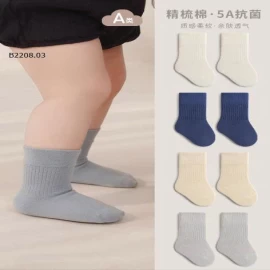 Tất nhà NEMO -Sỉ 87k/1 set 5 đôi 