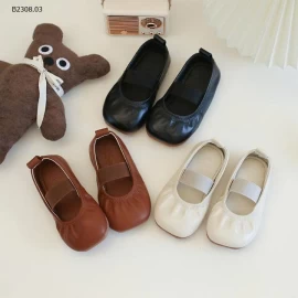 GIÀY BÚP BÊ QUAI CHUN CHO BÉ GÁI-Sỉ Sz 23-27: 113k sz 28-34: 120k