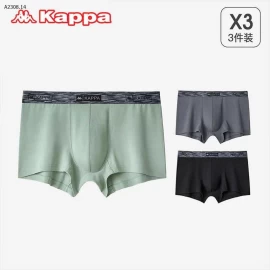 sét 3 quần sip nam cotton auth KAPPA  - sỉ 155k/set 3c