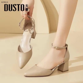 GIÀY CAO GÓT DUSTO - sỉ 353k