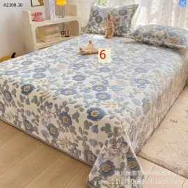 CHĂN LÔNG TUYẾT MỎNG 4 MÙA  - sỉ 170k