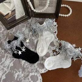 TẤT LƯỚI BLING BLING-Giá sỉ 62k/đôi