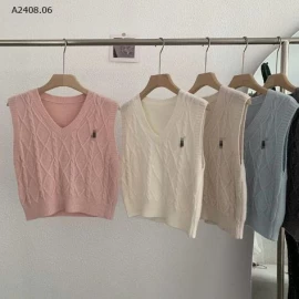 ÁO GILE LEN NỮ-Sỉ 125k