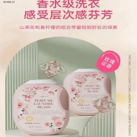 Viên giặt nước hoa 5in1 chính hãng nội địa Trung- sỉ 140k/hộp 168v