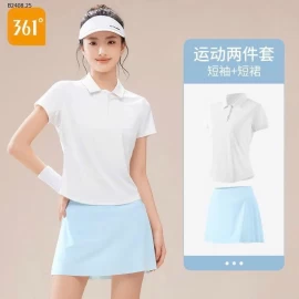 SET ĐỒ PICKLEBALL CHÍNH HÃNG 361 SIÊU XINH -Sỉ 420k 