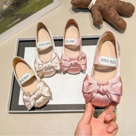 GIÀY BÚP BÊ NƠ CHO BÉ-Giá sỉ  sz 25-30: 130k      sz 31-35: 140k