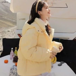 ÁO PHAO SIÊU ẤM, XỊN XÒ  - sỉ 223k