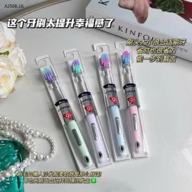 HỘP 12 BÀN CHẢI l XUẤT MỸ - Sỉ 85k/1 set 12 chiếc