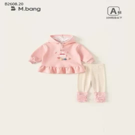 Set bộ thu đông cho bé nhà MBang- sỉ 295k
