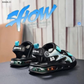 SANDAL BÉ TRAI PHỐI MẦU-Giá sỉ 125k 
