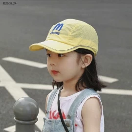 MŨ LƯỠI TRAI CHO BÉ-Giá sỉ 48k