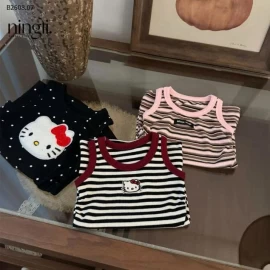 VÁY SÁT NÁCH CHO BÉ GÁI -Giá sỉ 95k