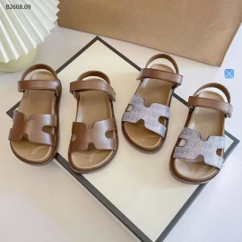 DÉP SANDAL CHỮ H CHO BÉ-Giá sỉ 132k