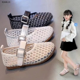 GIÀY LƯỚI THOÁNG KHÍ CHO BÉ GÁI-Giá sỉ 120k