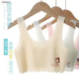 ÁO BRA SU LẠNH BÉ GÁI LỚN2-Giá sỉ 23k/1 chiếc bán từ 2 chiếc .