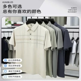 Áo polo nam - sỉ 125k
