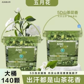 XÔ 140 VIÊN GIẶT NƯỚC HOA - sỉ 95k