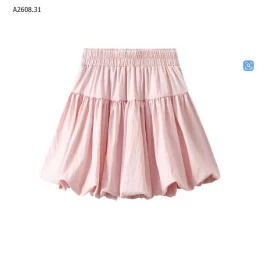 CHÂN VÁY BÍ ĐÍNH NƠ ANGEL - sỉ 164k