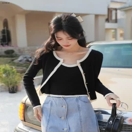 SET ÁO Chất len mềm đẹp - sỉ 285k