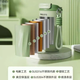 BÌNH GIỮ NHIỆT PHILIPS - hàng chính hãng- sỉ 235k
