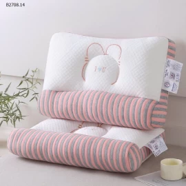 Gối tai thỏ SAP phân vùng chống kéo đốt-Giá sỉ 81k/1 chiếc 