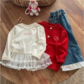 SET BỘ 3 MÓN NINGLI BG-Giá sỉ cả set: 280k 