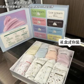 SET QUẦN LÓT  -Giá sỉ 126k/1 set 8 chiếc