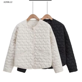 Aó khoác trám ZRA xuất -Giá sỉ 238k